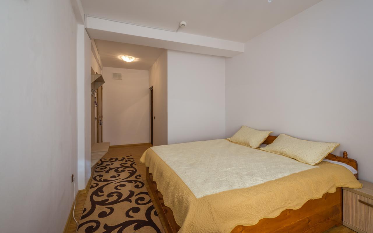 Hotel Foisor بوخارست المظهر الخارجي الصورة