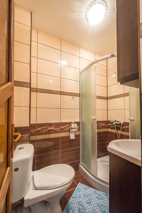 Hotel Foisor بوخارست المظهر الخارجي الصورة