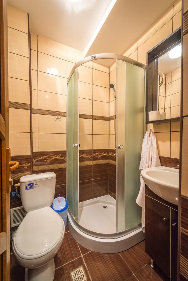 Hotel Foisor بوخارست المظهر الخارجي الصورة