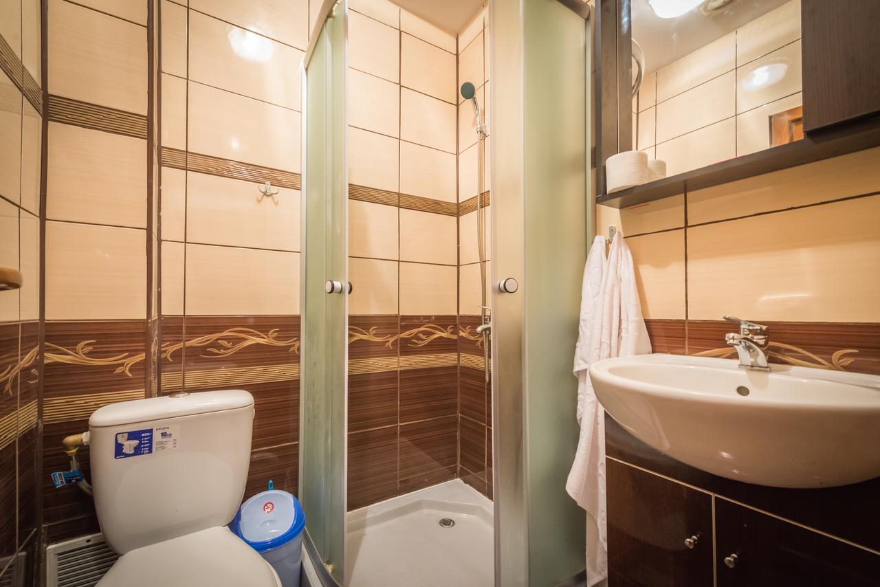 Hotel Foisor بوخارست المظهر الخارجي الصورة