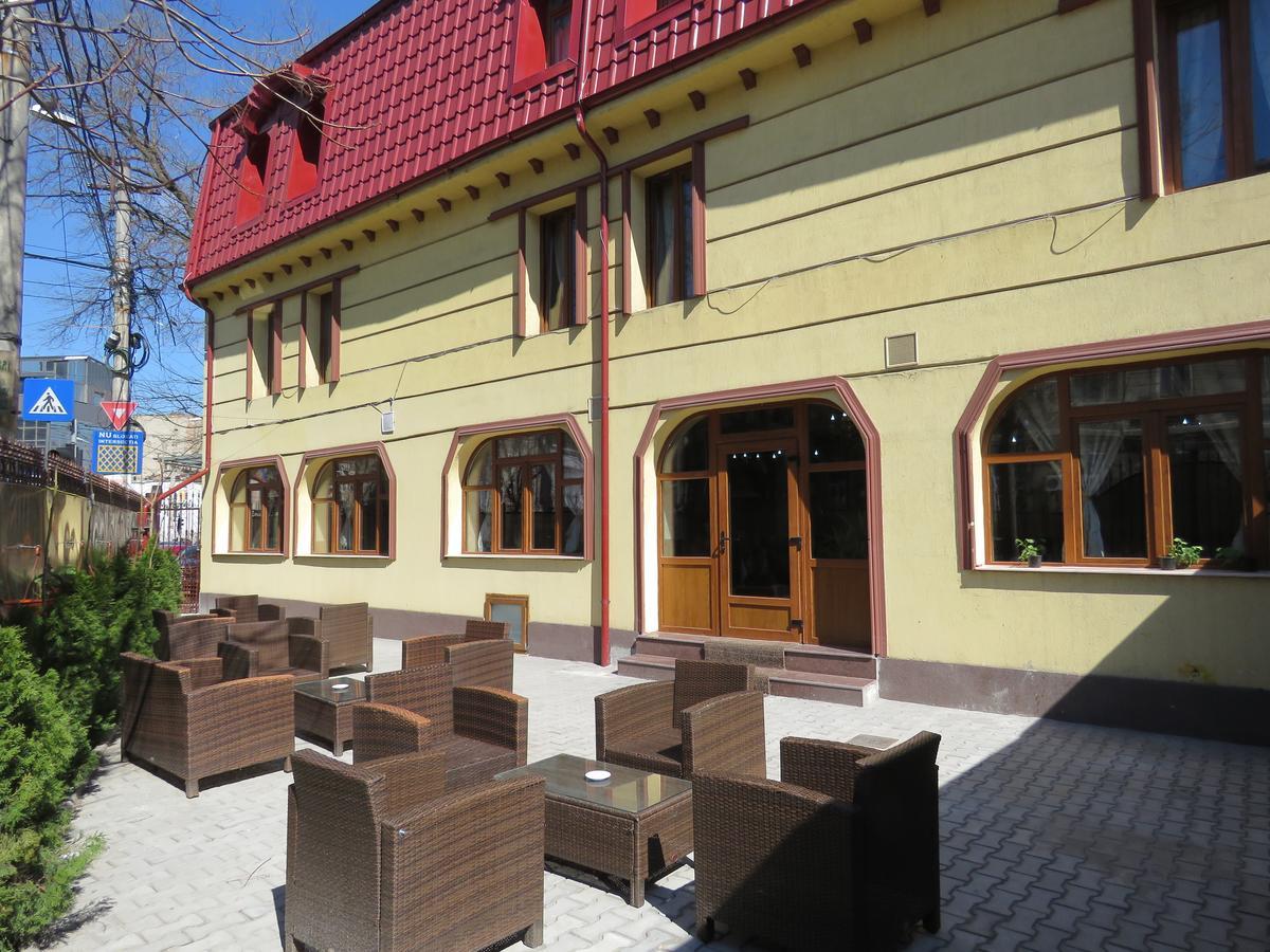 Hotel Foisor بوخارست المظهر الخارجي الصورة