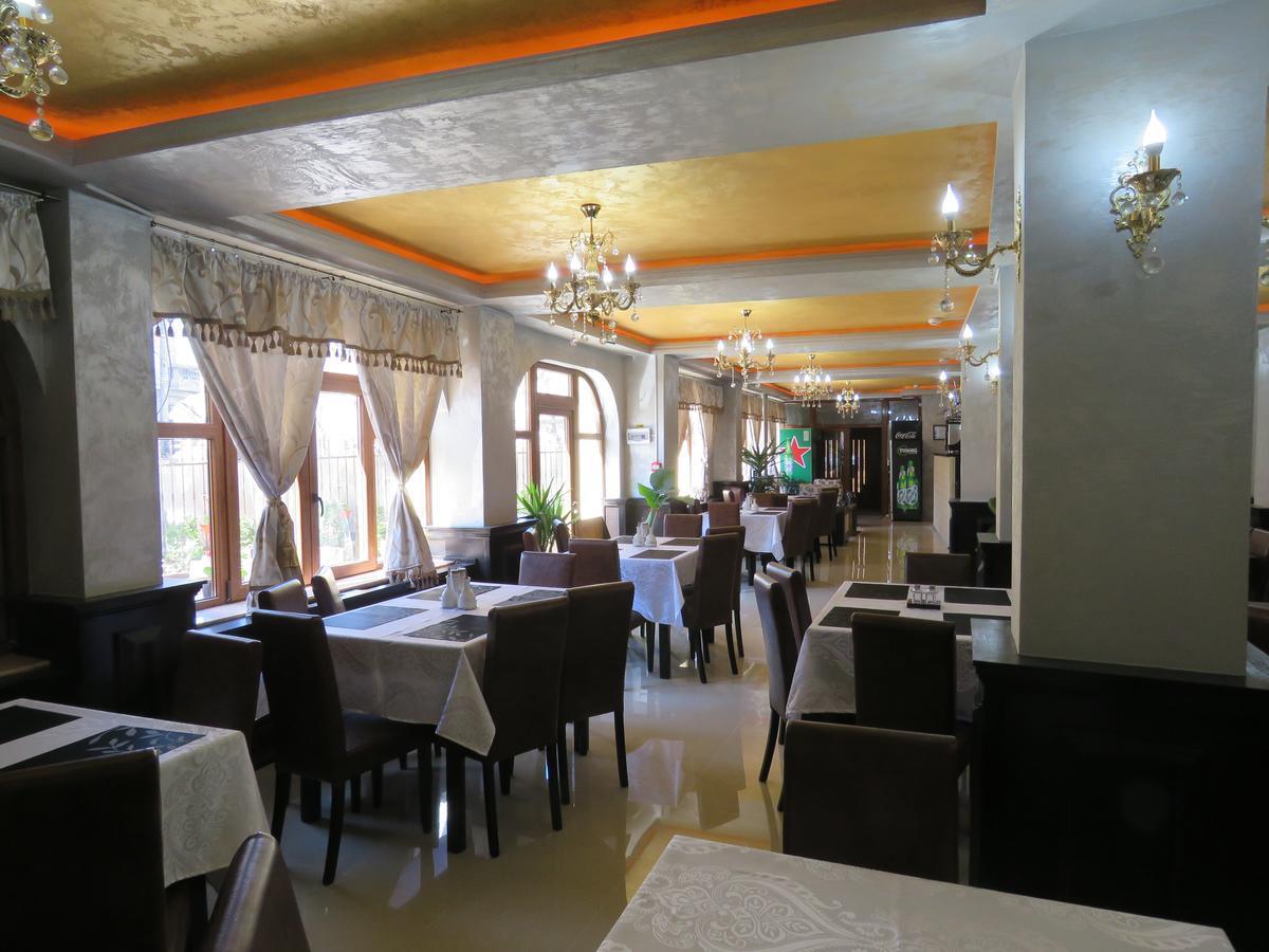 Hotel Foisor بوخارست المظهر الخارجي الصورة
