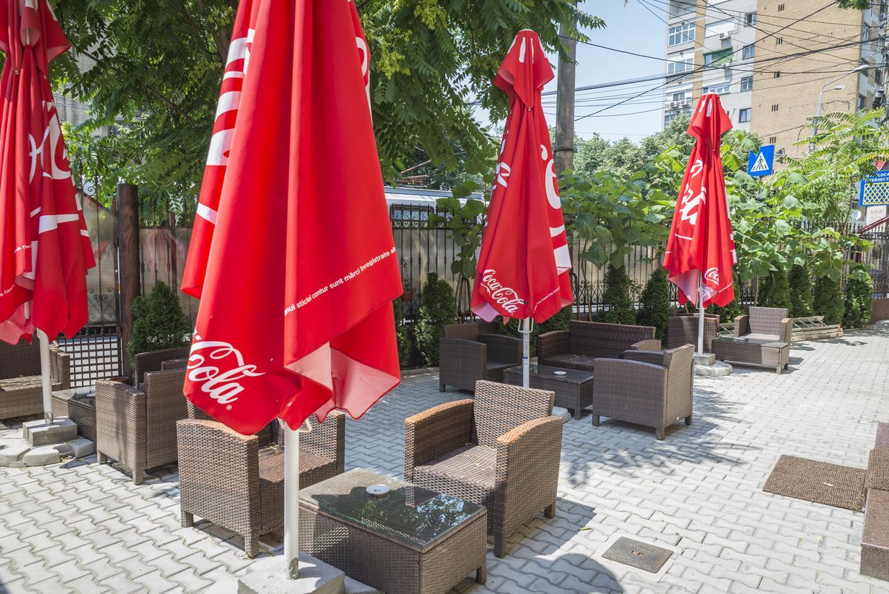 Hotel Foisor بوخارست المظهر الخارجي الصورة