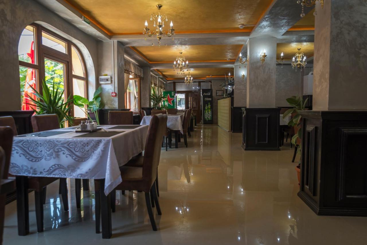 Hotel Foisor بوخارست المظهر الخارجي الصورة