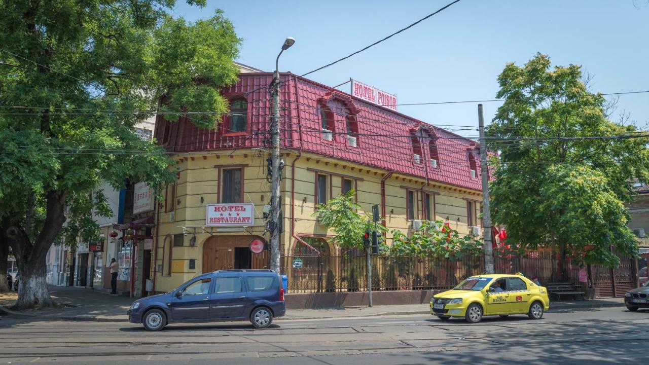 Hotel Foisor بوخارست المظهر الخارجي الصورة
